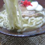 てんtoてん - 木灰すばの麺