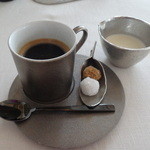 エスキス - ドリンク（ホットコーヒー）