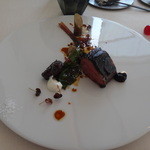 エスキス - 肉料理（子羊）