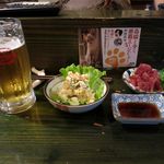 おとん - プラスまぐろの中落ち