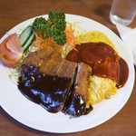 みそかつ 名古屋港 とん海 - 