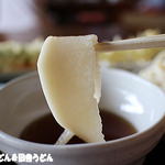 田舎うどん てつ - 2014年6月　うどん耳