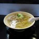 肉マースソバマサミ - ふつう並（800円）