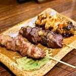 彩波 - 2014.6 べんけい（130円）、チレ（130円）、しろ（130円）