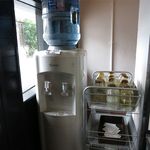 肉マースソバマサミ - ウォーターサーバー