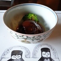 国登録文化財 二木屋 - 味噌の香り。トロトロに煮込んだお肉最高！