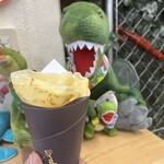 ガレージキッチン・トップ - アップルシナモンカスタード