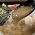 麺屋 喜楽明人 - 