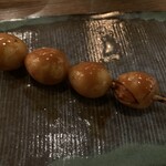 焼き鳥 柳さわ - 