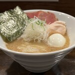 麺屋 喜楽明人 - 