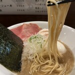 麺屋 喜楽明人 - 