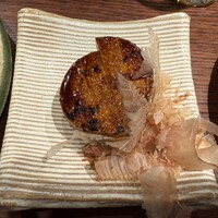 新宿うな鐵 はなれ - 長芋たまり醤油焼き