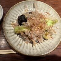 新宿うな鐵 はなれ - 焼きなす