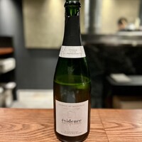 鳥さと 別邸 - スパークリングワイン