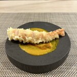 大阪 天ぷら さく - 