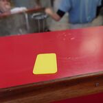 ラーメン二郎 - 小ブタのプラ券！