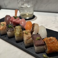 KINKA sushi bar izakaya 渋谷 - 