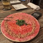 六本木焼肉　Kintan - 日本一のサーロインユッケハーフアンドハーフ