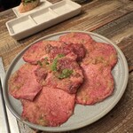 六本木焼肉　Kintan - 30日間熟成kintan