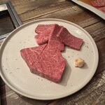 六本木焼肉　Kintan - シャトーブリアンとフィレ肉