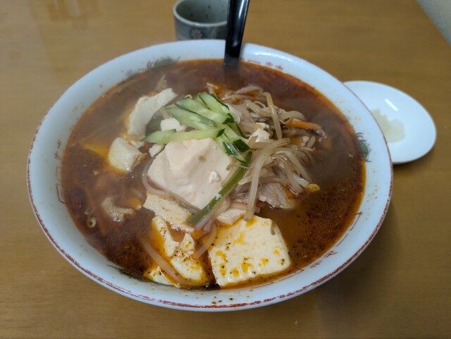 幸花 - 古川（ラーメン）の写真
