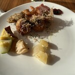 ダイニング ブリックサイド - 