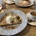 アフタヌーンティー・ラブアンドテーブル - 