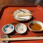 一汁ニ菜 うえの - 