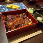 うなぎ うな桜 - 