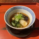 一汁ニ菜 うえの - 