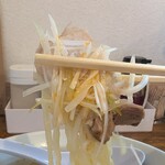 香福 - 白髪ネギとチャーシューが合う