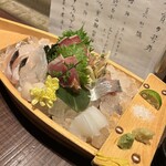 魚まみれ眞吉 - 