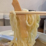 香福 - メンマがバツグンのアクセント