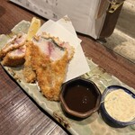 魚まみれ眞吉 - 