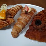 坂利太 - アラゴスタ(アールグレイ・クレーマ・ジャンドゥーヤ)