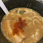 煮干し中華そば 麺屋 芝乃 - 