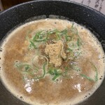 煮干し中華そば 麺屋 芝乃 - 