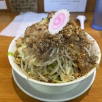 ラーメン吉 麺どくせぇ - 