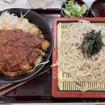 とんかつ三丁目 - 料理写真: