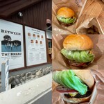 ビトウィーン ザ ブレッド - 