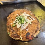 お葱ちゃん - 大門/お好み焼き | 食べログ