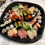 すし処 割烹おがた - 