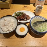 牛タン焼専門店 司　 西口名掛丁店 - 