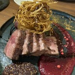 とろける牛ホホ専門店 cheek - 