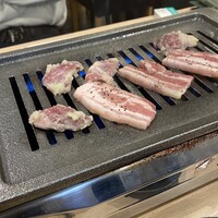 豚焼肉 グルマンズ - 