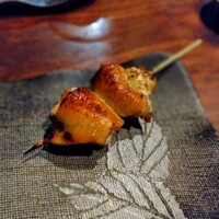 十二社通り 地鶏焼とりや - 