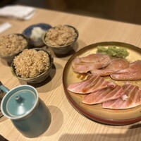 焼うお いし川 -  焼うお いし川 -