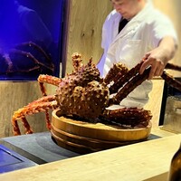 湘南沖地蟹専門店ふじ月 - 