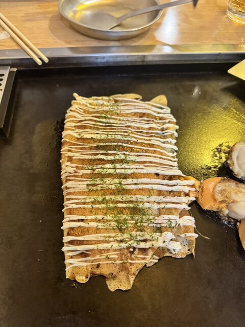 お葱ちゃん - 大門/お好み焼き | 食べログ