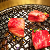 焼肉専科　肉の切り方 銀座数寄屋橋店 - 壷漬けカルビ